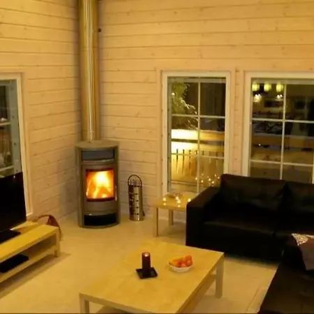 Villa Luxury Ylläs Äkäslompolo
