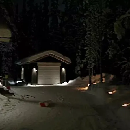 Luxury Ylläs Villa Äkäslompolo