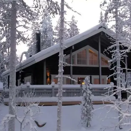 Luxury Ylläs Villa Äkäslompolo