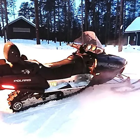 Luxury Ylläs